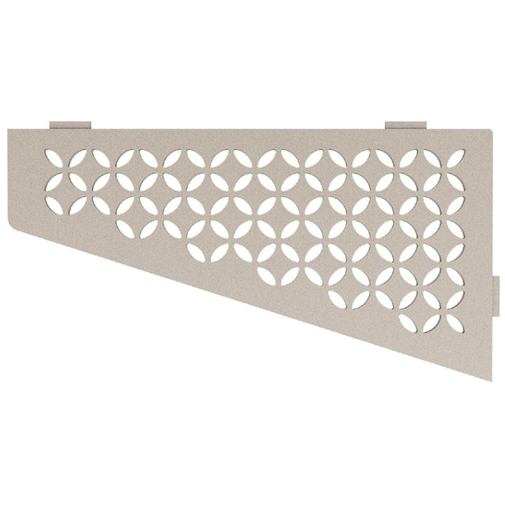 Schlüter SHELF-E-S3 Floral Beigegrau, Beigegrau