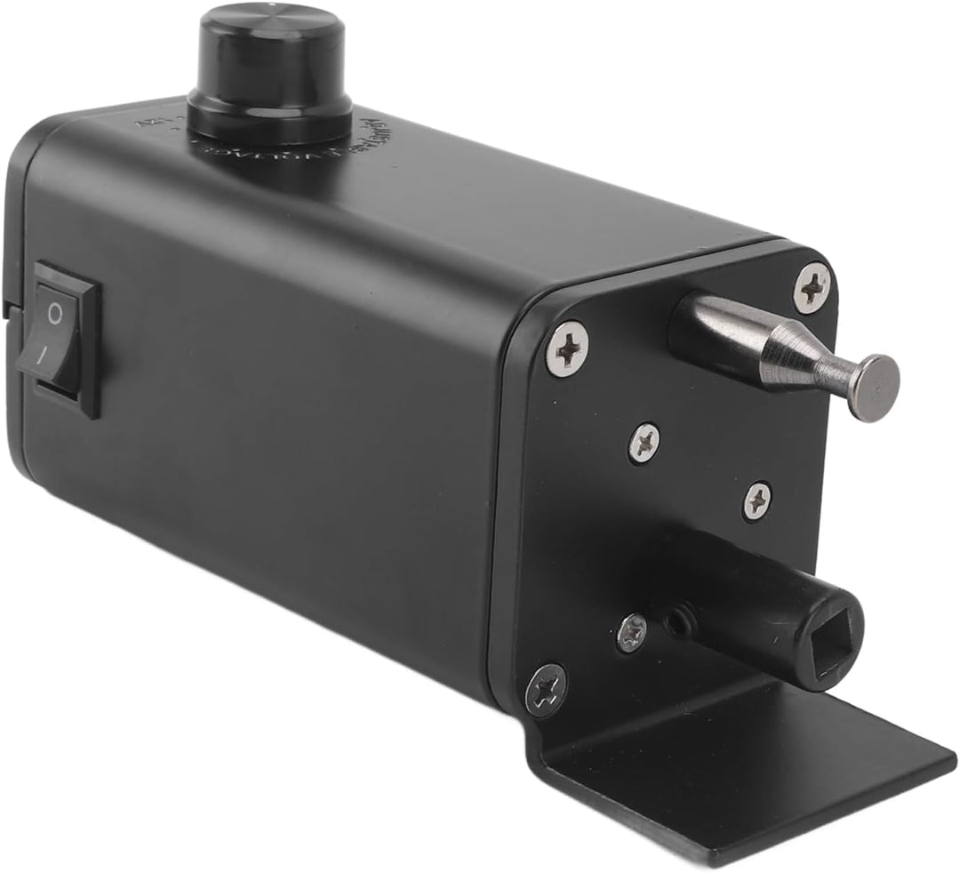 Rotierender BBQ-Motor mit Einstellbarer Geschwindigkeit, Geeignet für 5V-12V-BBQ-Grills, Ideal für C
