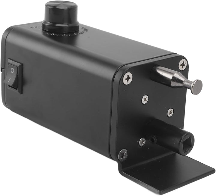 Rotierender BBQ-Motor mit Einstellbarer Geschwindigkeit, Geeignet für 5V-12V-BBQ-Grills, Ideal für C