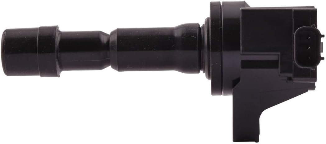 HELLA 5DA 358 000-131 Zündspule - 12V - 3-polig - Kerzenschachtzündspule - geschraubt