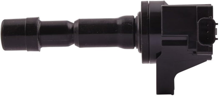 HELLA 5DA 358 000-131 Zündspule - 12V - 3-polig - Kerzenschachtzündspule - geschraubt