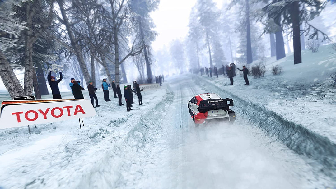 WRC – Generations (PS5)