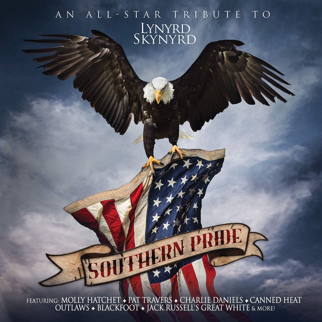 Southern Pride - An All-Star Tribute To Lynyrd Skynyrd, Vinyl