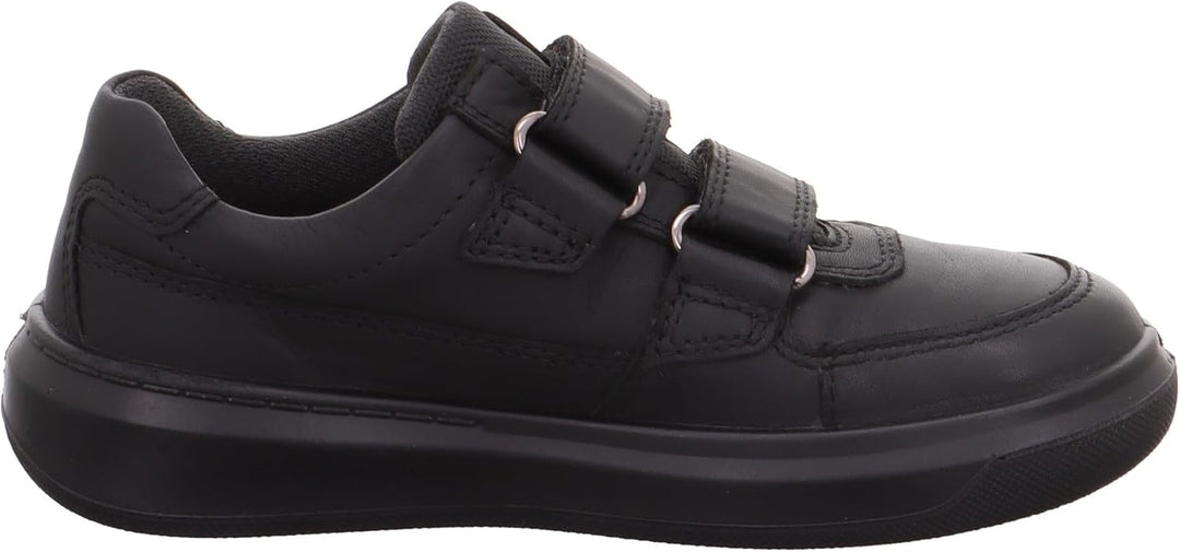 Superfit Jungen Cosmo Sneaker 28 EU Schwarz 0000, 28 EU Schwarz 0000