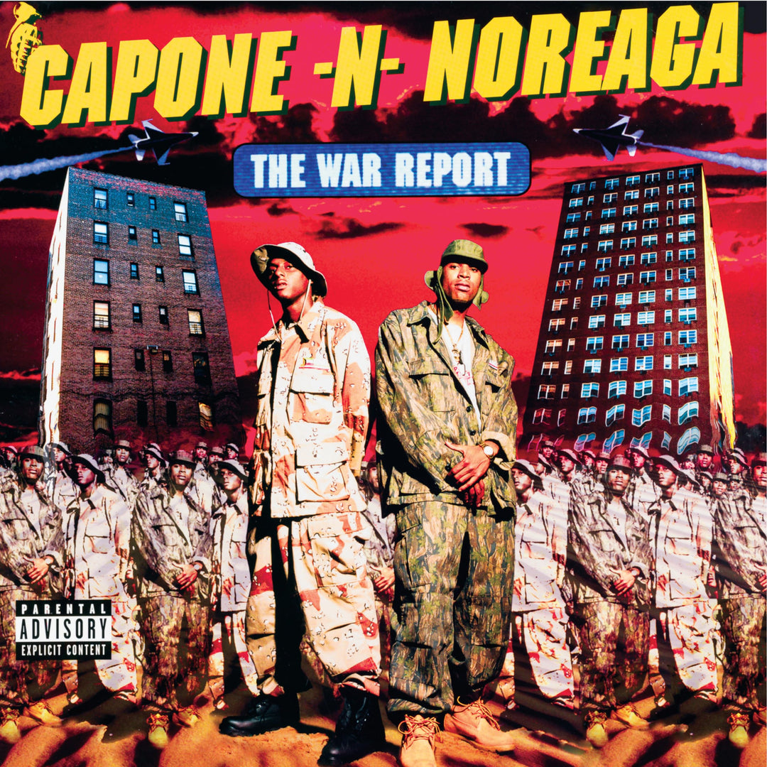 War Report, Vinyl