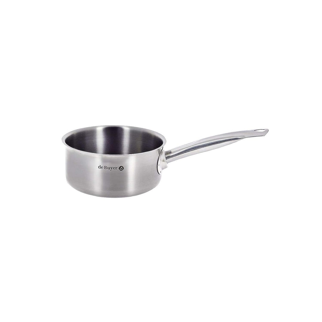 De Buyer 3501.12 Stieltopf, 12 cm