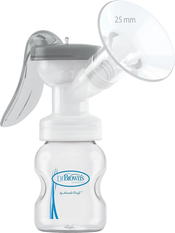 Dr. Brown'S Manueller Milchpumpe, Unisex