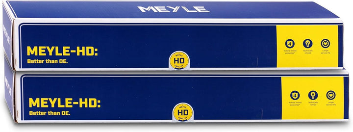 2x Original MEYLE Koppelstange Pendelstütze Stabilisator Stabi Strebe Stabi-Stange vorne links+recht