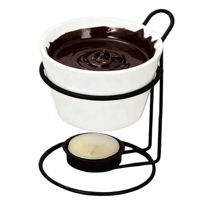 Generisch Käsefondue- Schmelzfür Süssigkeiten | Becher zum Schmelzen von Schokolade Für Romantische