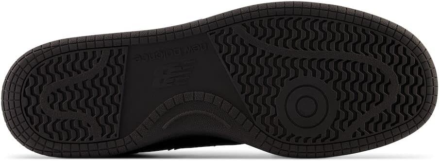 New Balance Bb480 Herren Sneaker 36 EU Schwarz, 36 EU Schwarz