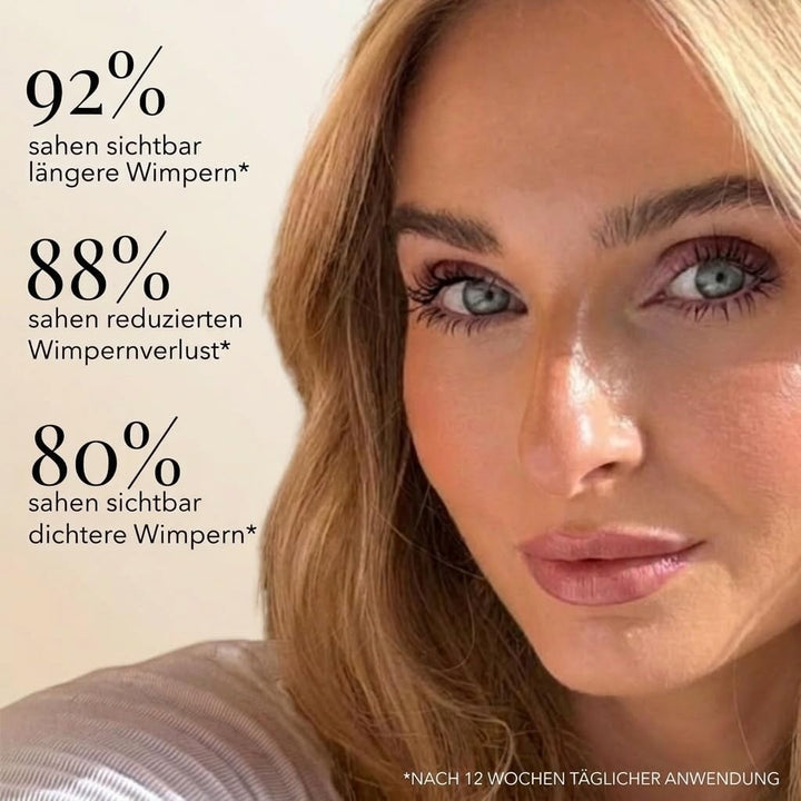 LASH SERUM - Wimpernserum - längere, dichtere Wimpern in nur wenigen Wochen
