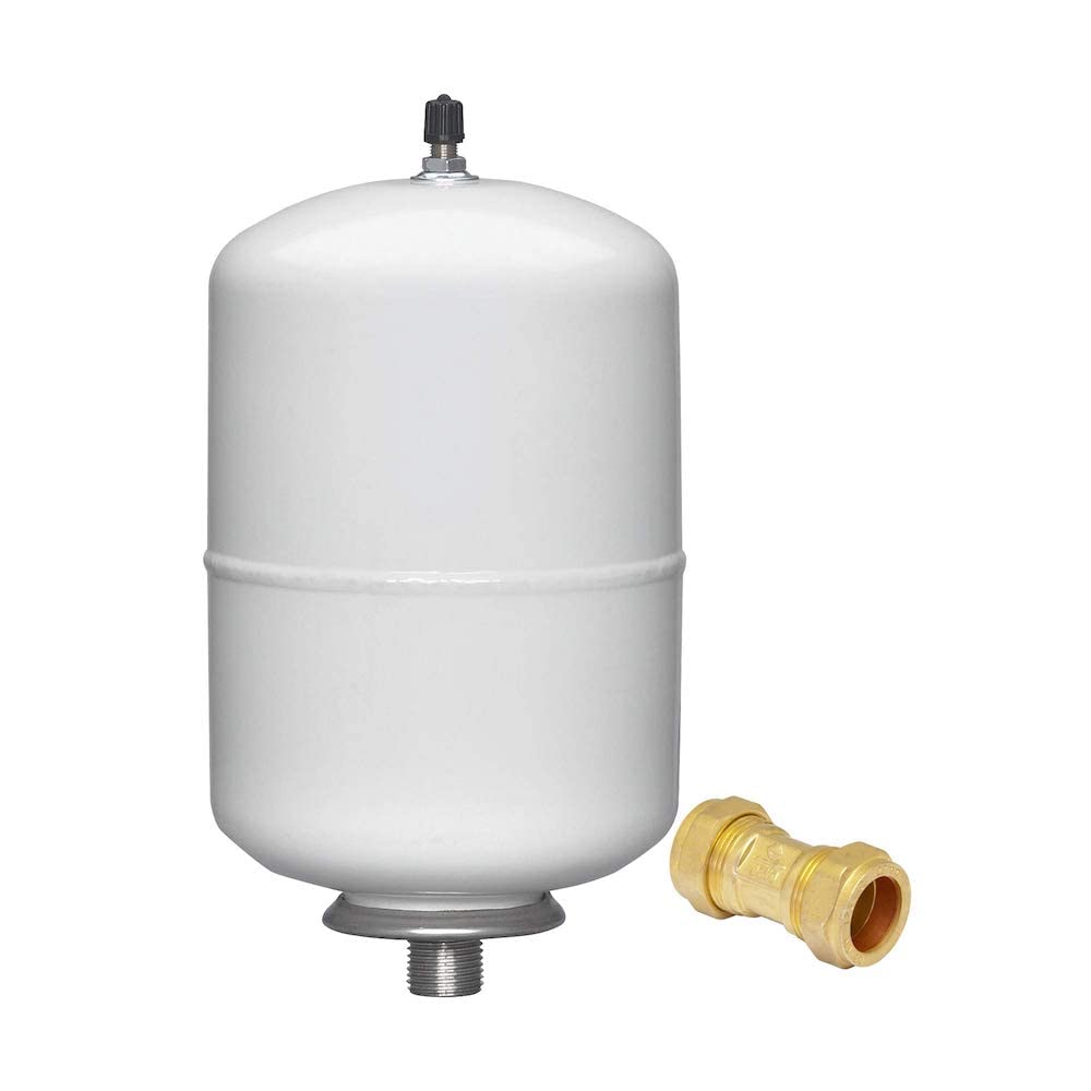 Ariston 406801 Expansion Vessel & Non-Return Valve Kit A 2L Ausdehnungsgefäss & Rückschlagventil, we