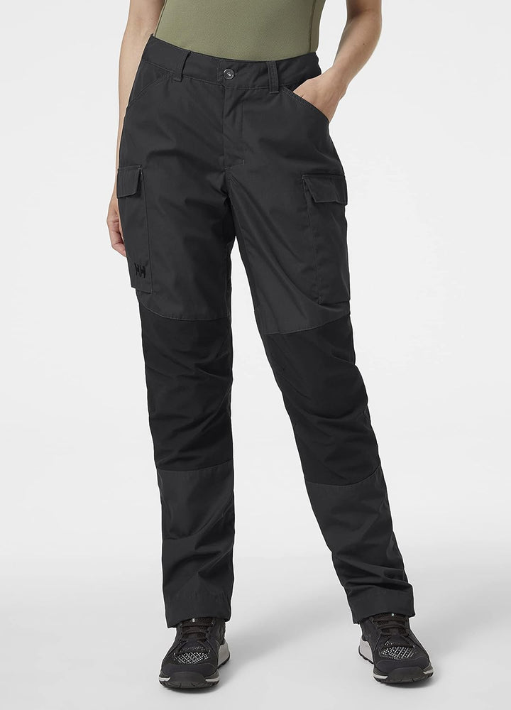 Helly Hansen Damen Vandre Tur Wanderhose XL Ebenholz, XL Ebenholz