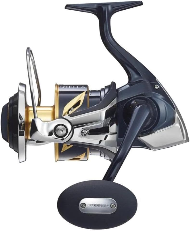 Shimano Spheros SW A Rollen Übersetzung: 5,6:1 | Grösse: 8000, Übersetzung: 5,6:1 | Grösse: 8000