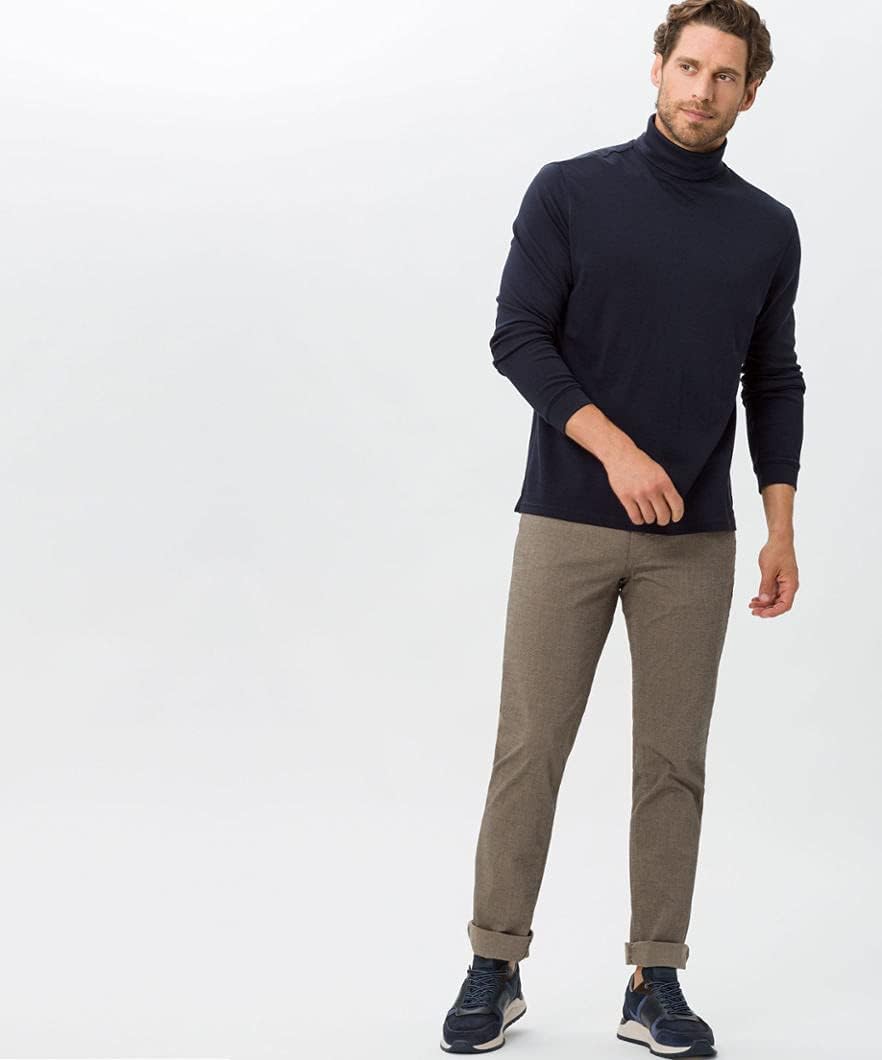 BRAX Chuck beige 7863020 85-3704.56 - HI-Flex 32W / 34L Beige (Beige 56), 32W / 34L Beige (Beige 56)