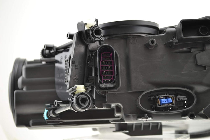 HELLA 1ZS 009 452-171 Bi-Xenon-Hauptscheinwerfer - links - für u.a. VW Touareg (7La, 7L6, 7L7), Link