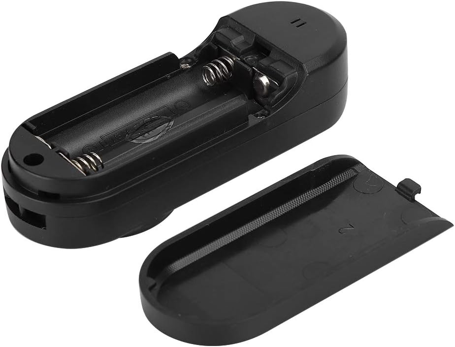 UKW-Radio, Tragbarer -1,1-Zoll-LCD-Digital-UKW-Radio-Musik-Player Schwarz mit Kopfhörer
