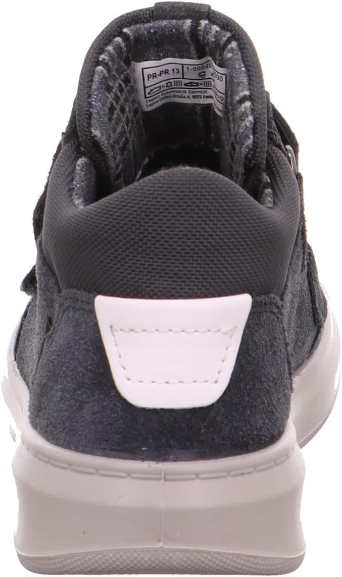 Superfit Jungen Cosmo Leicht Gefütterte Gore-tex Sneaker 32 EU Weit Grau 2000, 32 EU Weit Grau 2000