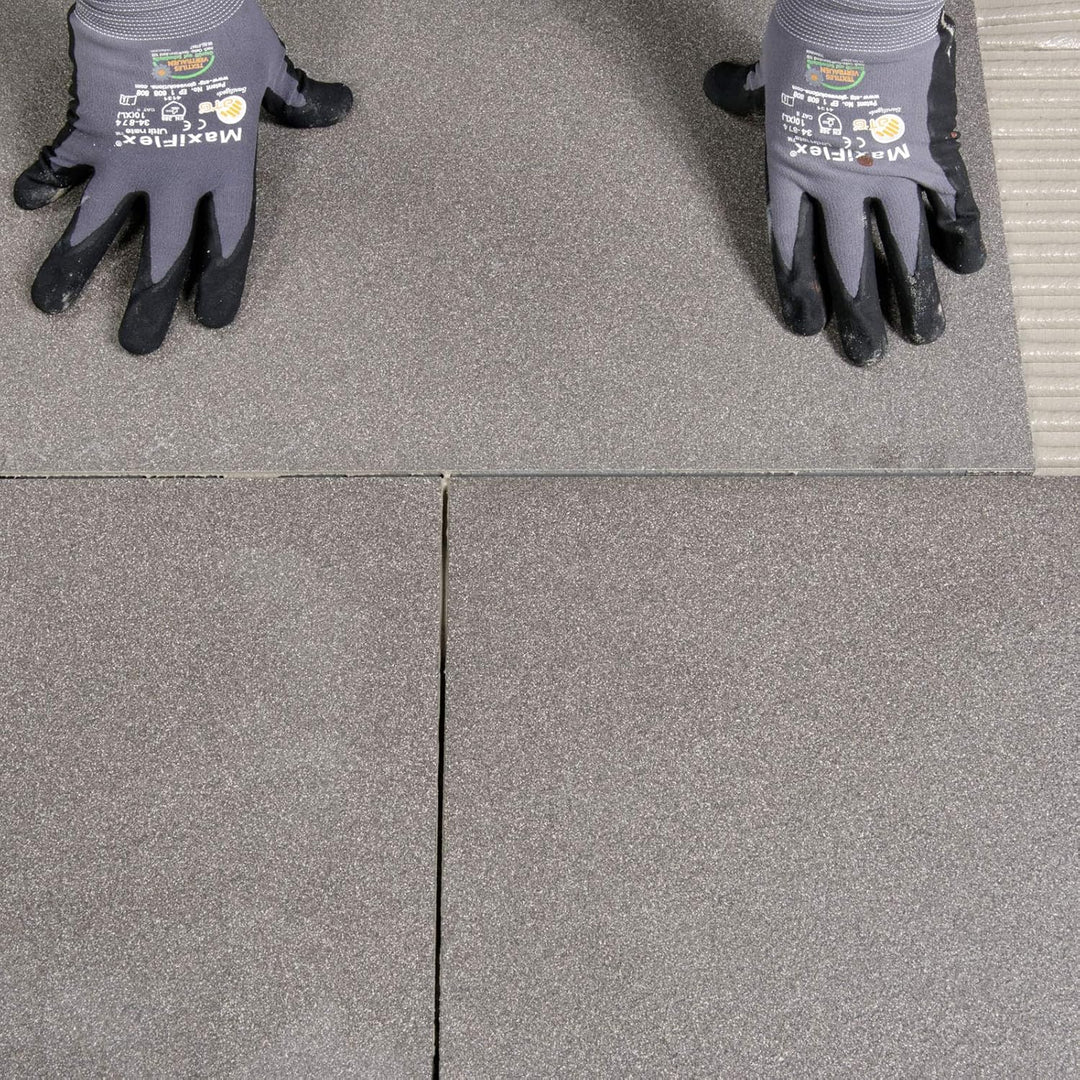 ARDEX X90 OUTDOOR MicroteC3 Flexkleber, 25kg - Ausblühungsfreie Verlegung von Fliesen aus Steinzeug