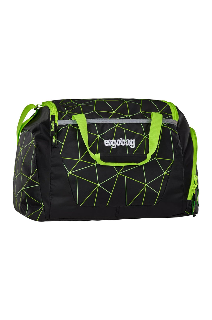 ergobag Sporttasche | 20 Liter Kindersporttasche mit Schuhfach, verschiedene Motive, ideal als Schwi