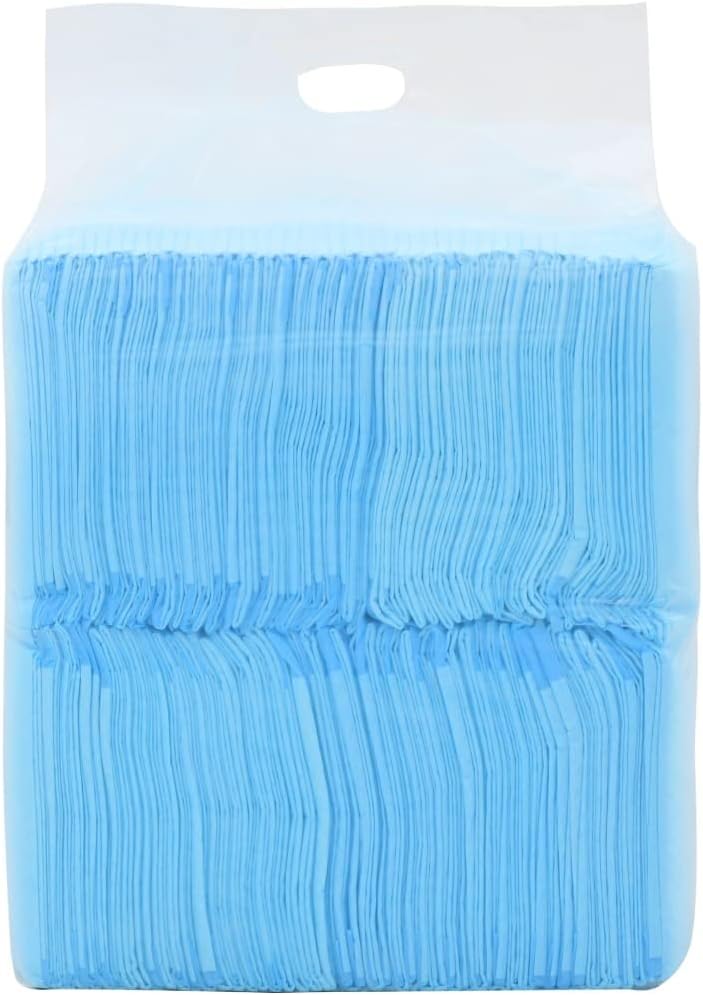 vidaXL 100x Hunde Toilettenmatte Toiletten Pads Welpentoilette Training Welpenunterlage Trainingsunt