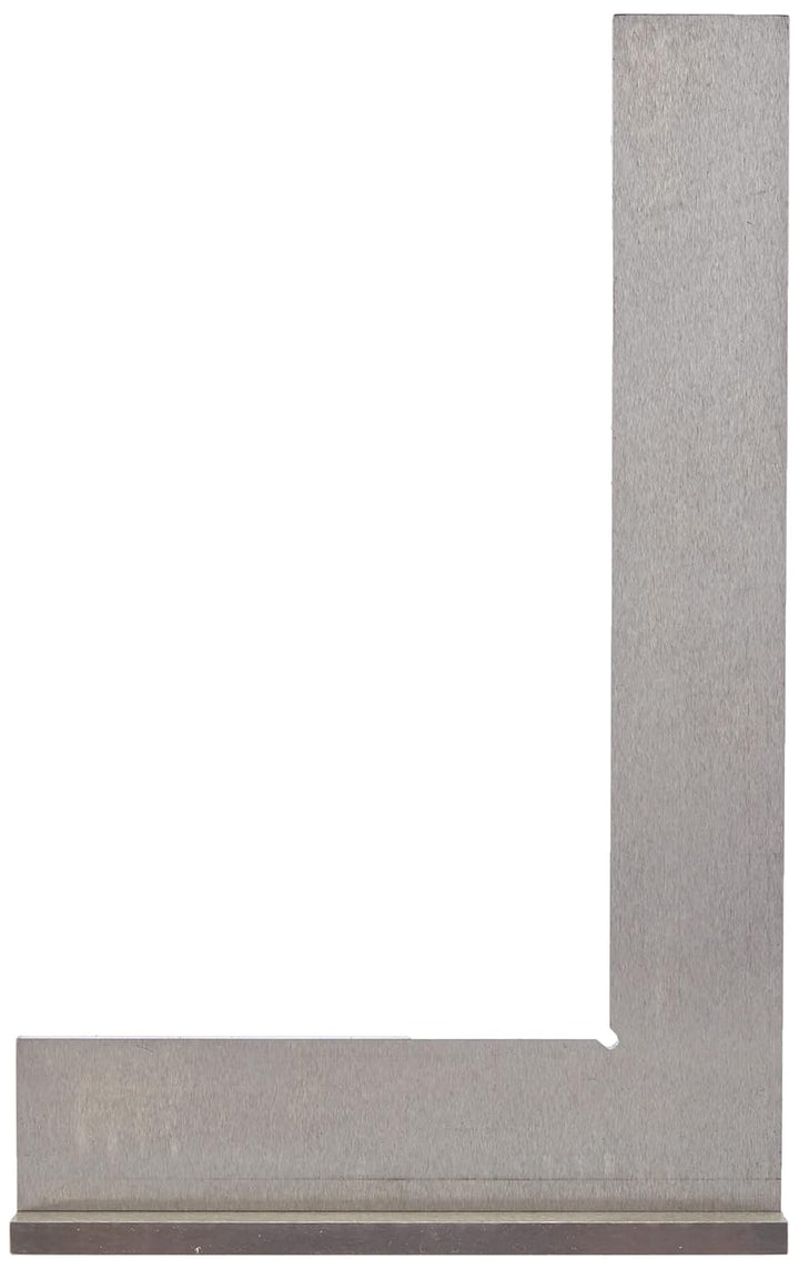 Helios Preisser Anschlagwinkel GG 1 (DIN 875, für Winkelprüfungen, Schenkellänge: 200 x 130 mm) 0370