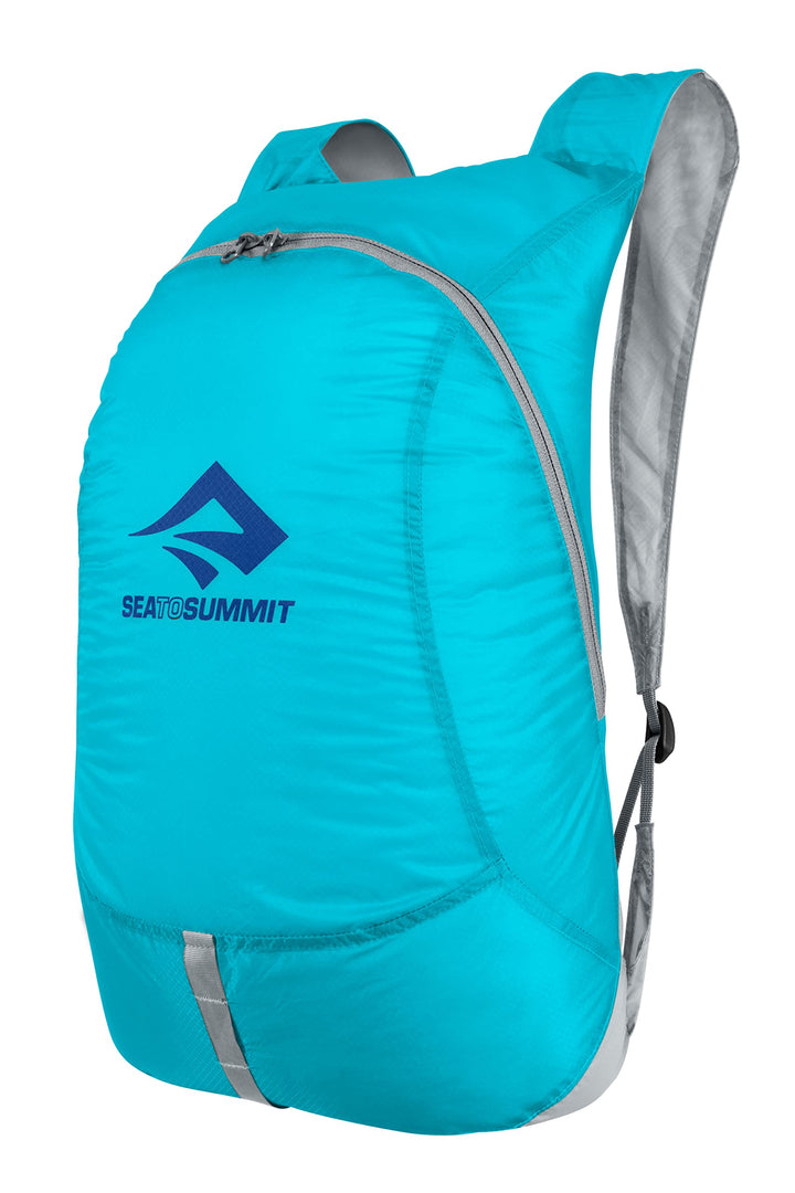 Sea to Summit Ultra-Sil Rucksack 20 Litros Blau (Blue Atoll), 20 Litros Blau (Blue Atoll)