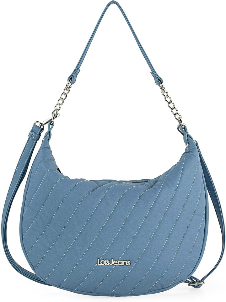 Lois - Umhängetasche Damen Handtasche Damen Handtaschen Damen Handtasche Damen Umhängetasche Handtas