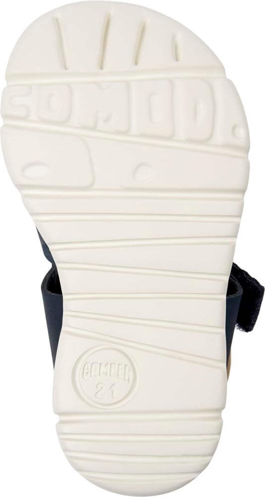 Camper Jungen Oruga Sandal K800489 Fisherman, Marine 013