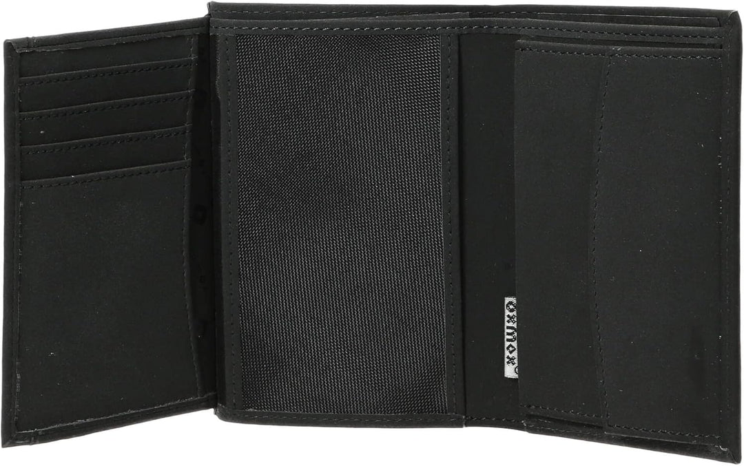 oxmox Geldbörse RFID 9,5 cm