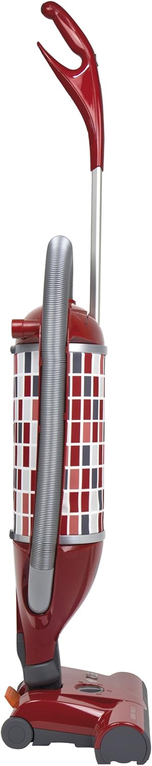 Sebo Felix 1 Premium Rosso Bürststaubsauger, Kunststoff, Rot/Grau Rot / Grau, Rot / Grau