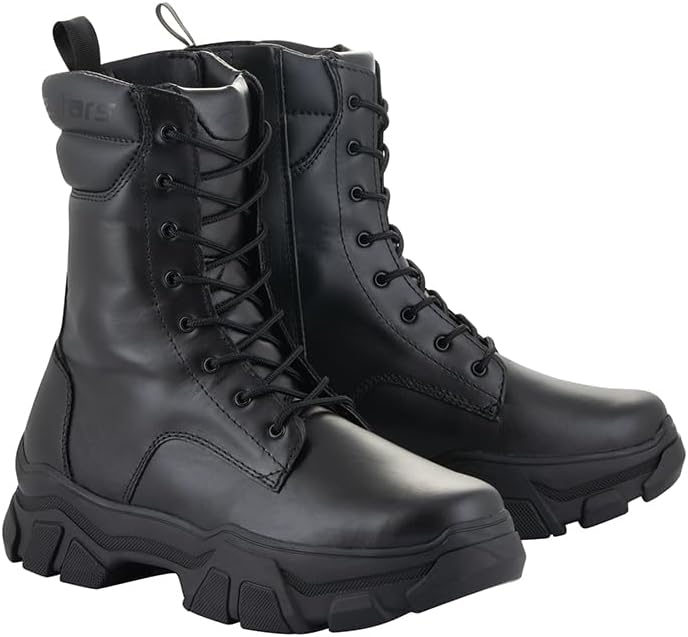 Alpinestars Motorradstiefel Ava Women Boots schwarz Damen Stiefel, 40 EU