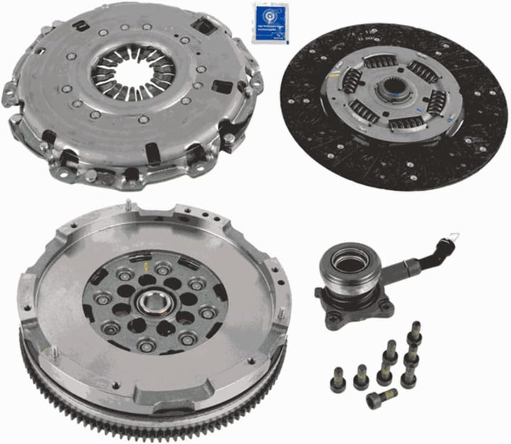 SACHS 2290 601 147 KUPPLUNGSSATZ Kupplung/-anbauteile 2290 601 147 - Kupplung/-anbauteile, Kupplung/