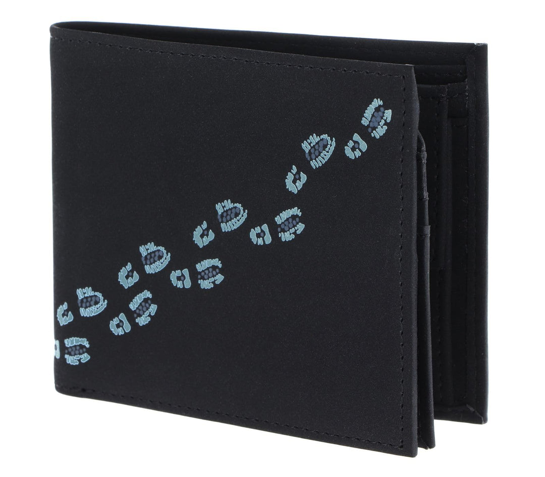 oxmox Geldbörse RFID 12 cm