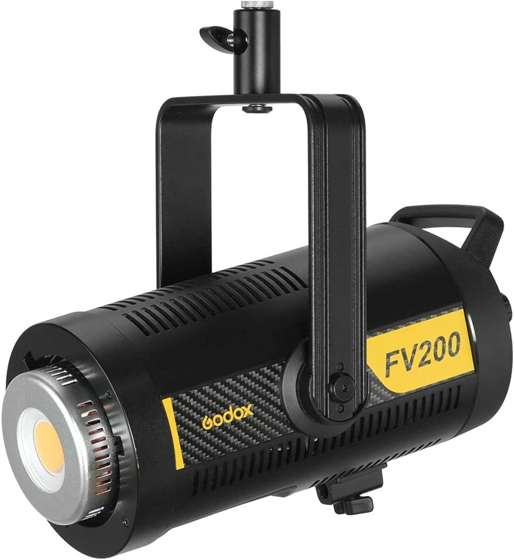 Godox FV200 HSS LED Light 18000 LUX