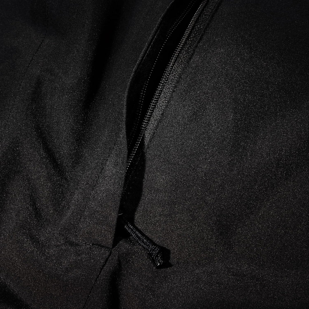 Berghaus Herren Deluge Pro Shell-Regenjacke | Strapazierfähig | Atmungsaktive Jacke Jacke XS Schwarz