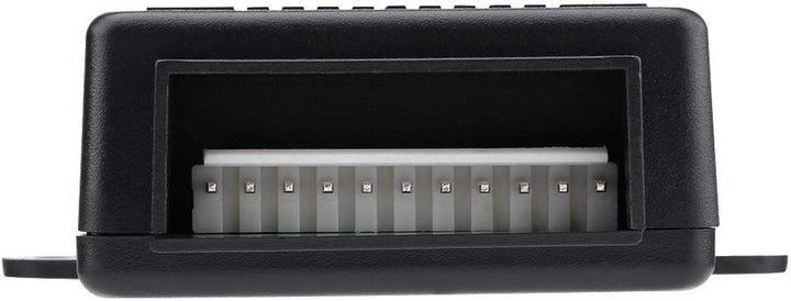 Qiilu Keyless Entry System, Universal-Autotürschloss Keyless Entry System Zentralverriegelung Fernbe