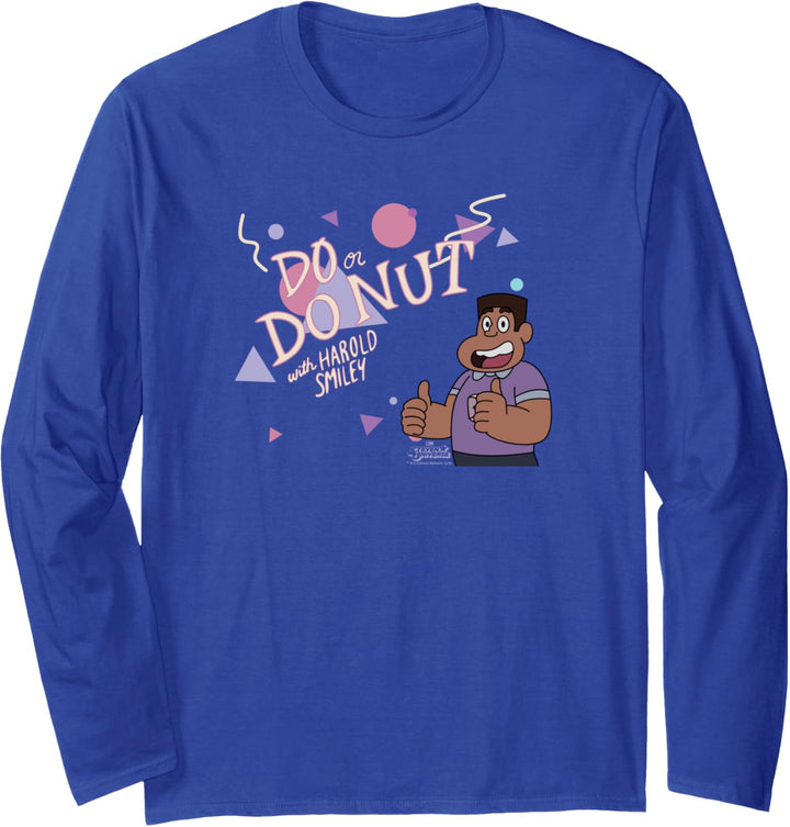 Steven Universe Do Or Do Nut Langarmshirt