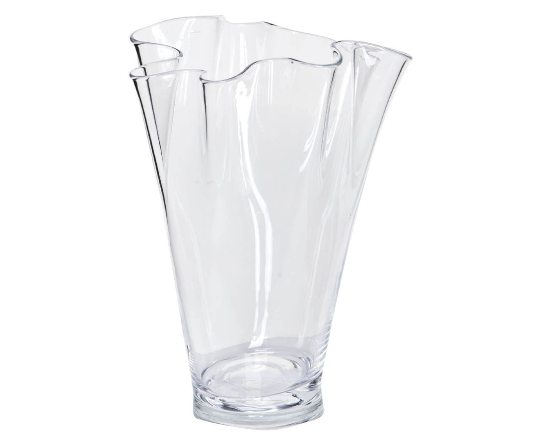 SIGNATURE HOME COLLECTION Vase, Glas, Transparent