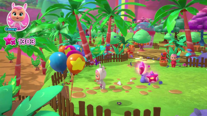 Cry Babies Magic Tears: The Big Game [GRA PS4]