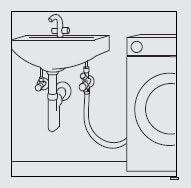 Naber GA Eckventil 2, ½, chrom