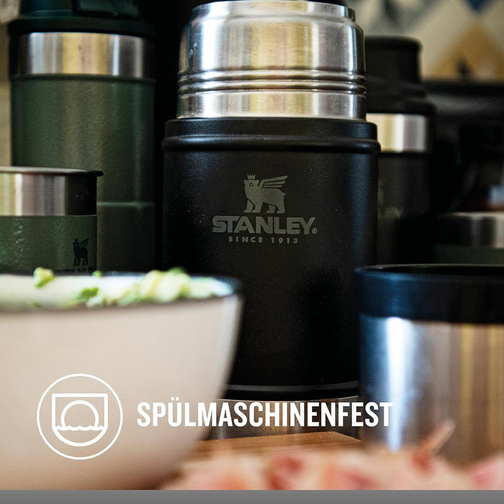 STANLEY 1913 Classic Legendary Thermobehälter Für Essen 940 ml - Hält 20 Stunden Heiss Oder 24 Stund