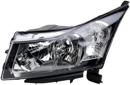 Johns, Scheinwerfer passend für Chevrolet Cruze 05/09- la. links + Leuchtmittel