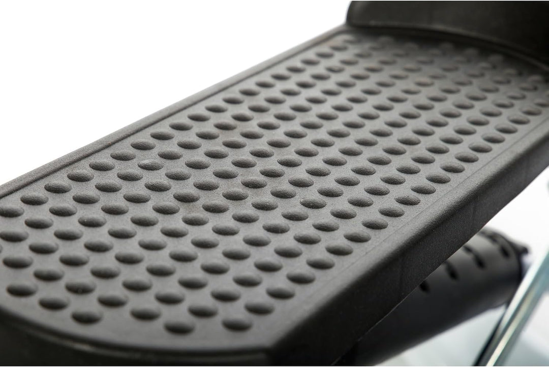 Sport-Thieme Mini-Stepper 2 in 1 | Fitness, Aerobic für Zuhause | Kleiner Stepper mit verstellbaren