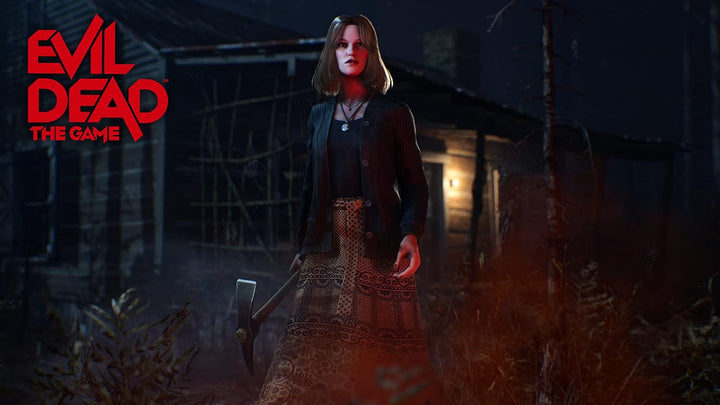 Evil Dead The Game