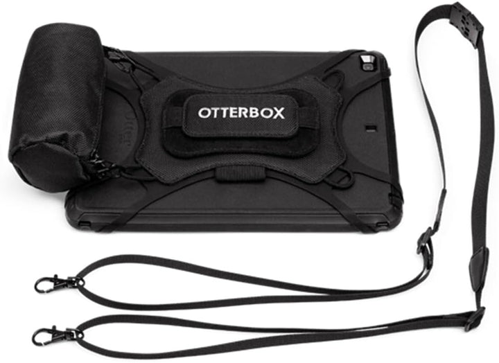 OtterBox UTILITY SERIES LATCH Case for 10-Inch Tablets With Accessory Bag - SINGLE PACK - BLACK