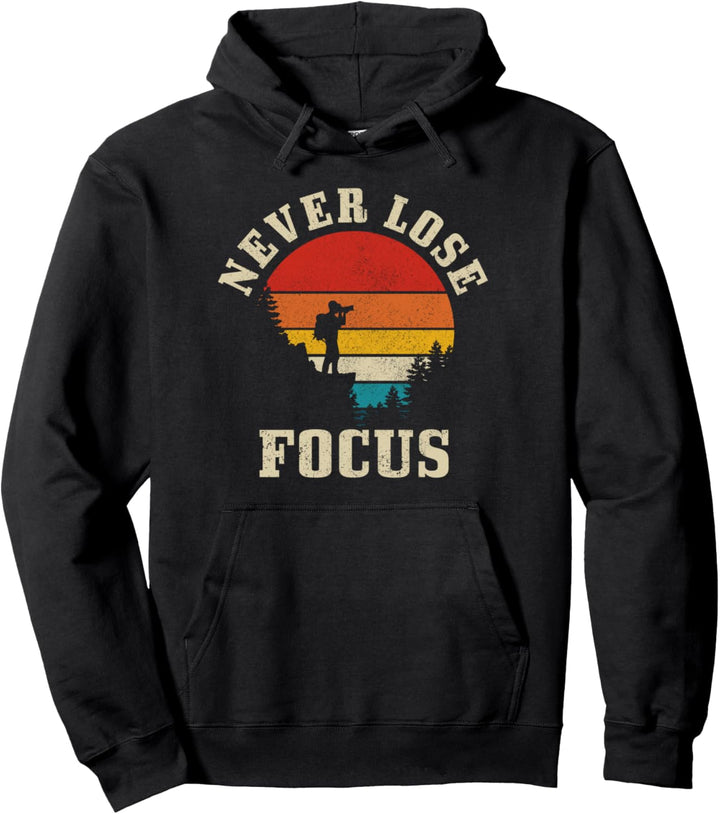 Fotograf Geschenk Vintage Kamera Fotografie Pullover Hoodie