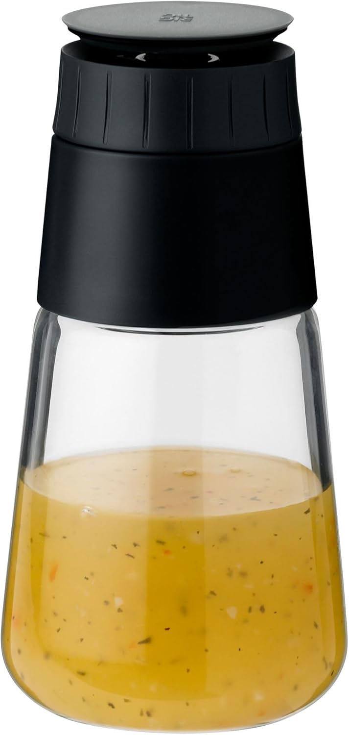 RIG-TIG by stelton SHAKE-IT Dressing Shaker 0,35 l black