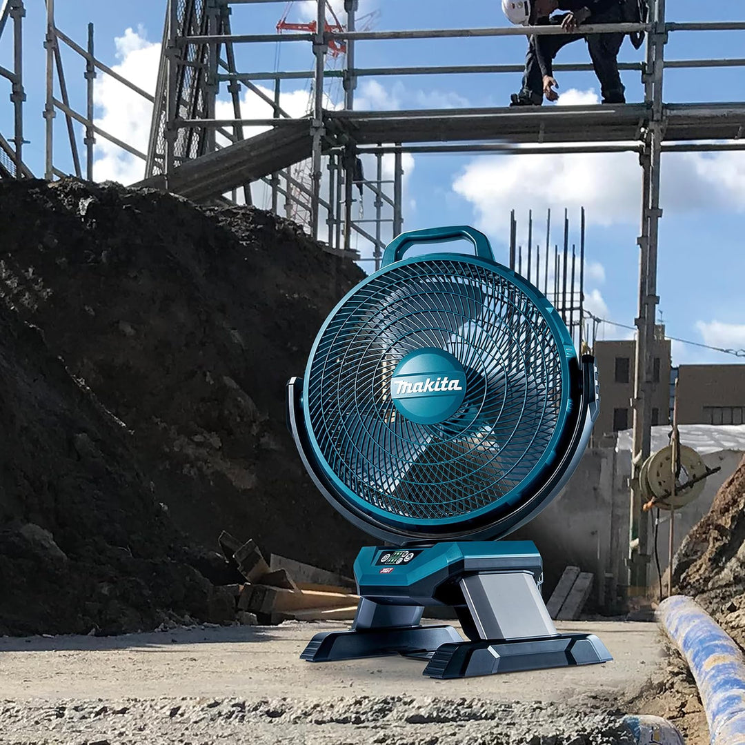 Makita CF002GZ Akku-Lüfter 40V max. (ohne Akku, ohne Ladegerät)