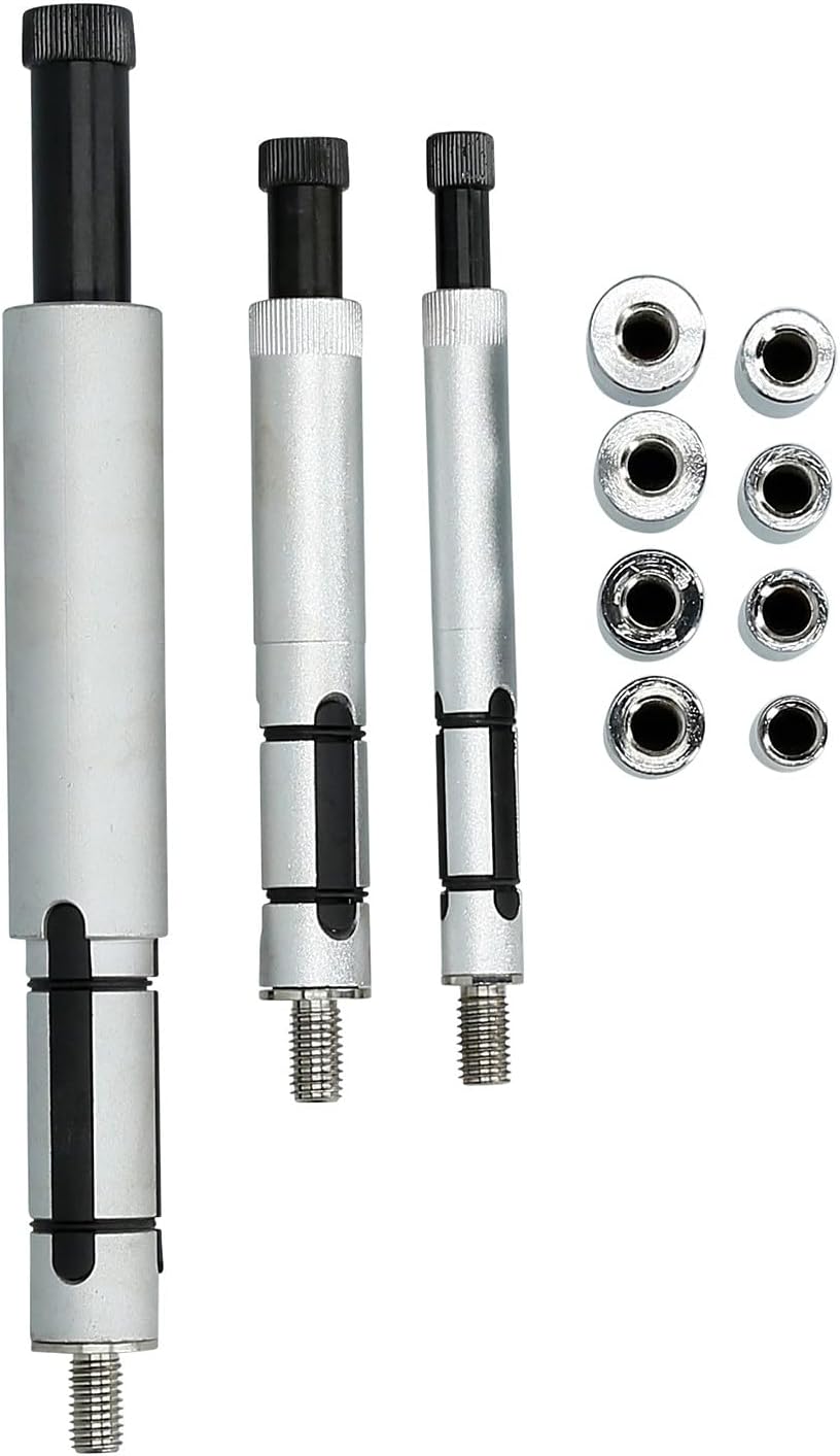 BRILLIANT TOOLS BT641100 Universal-Kupplungszentrierwerkzeug-Satz | 11-tlg. [Powered by KS TOOLS]